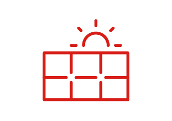 太陽光発電 標準搭載