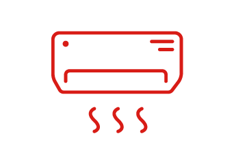 高性能エアコン